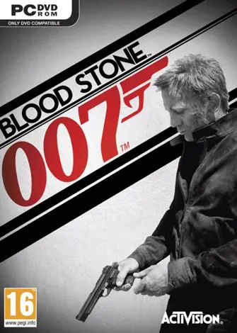 Descargar James Bond 007 Blood Stone (2010) PC Full Español