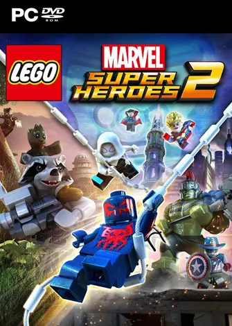 LEGO Marvel Super Heroes 2 PC Full Español