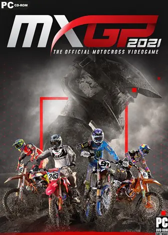 Descargar MXGP 2021 The Official Motocross Game PC Full Español