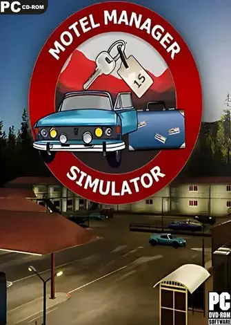 Descargar Motel Manager Simulator (2024) PC Full Español