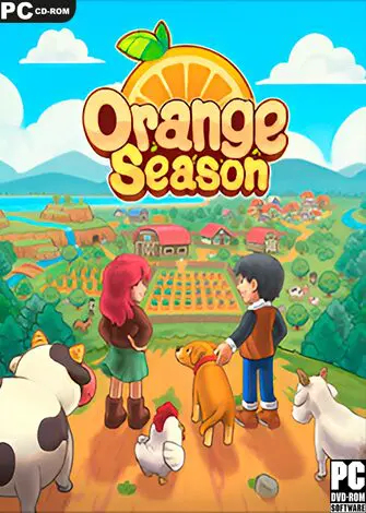 Descargar Orange Season (2024) PC Full Español