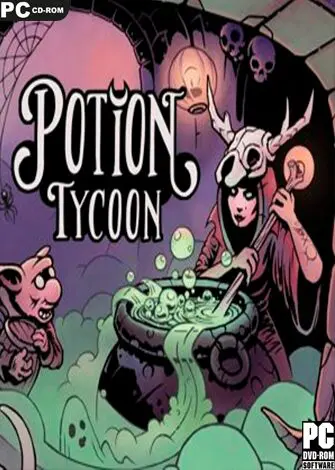 Descargar Potion Tycoon (2024) PC Full Español