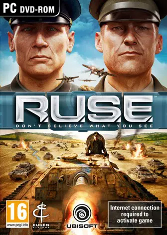 Descargar RUSE Deluxe Edition (2010) PC Full Español