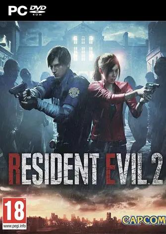 Descargar Resident Evil 2 Remake 2019 PC Full Español