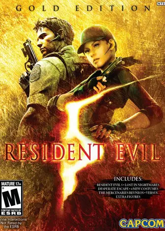 Descargar Resident Evil 5 Gold Edition PC Full Español