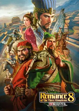 Descargar Romance of the Three Kingdoms 8 Remake PC Full