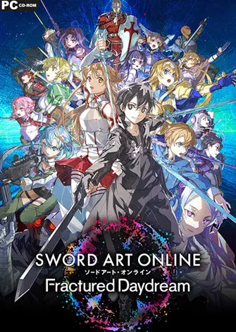 SWORD ART ONLINE Fractured Daydream PC Full Español