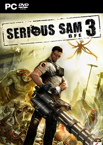 Serious Sam 3 BFE Gold Edition PC Full Español