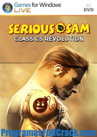 Descargar Serious Sam Classics: Revolution (2019) PC Full