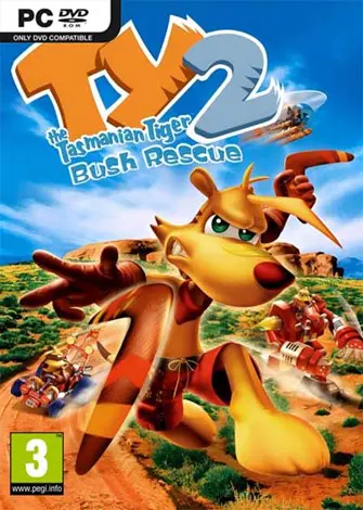 Descargar TY the Tasmanian Tiger 2 PC Full Español