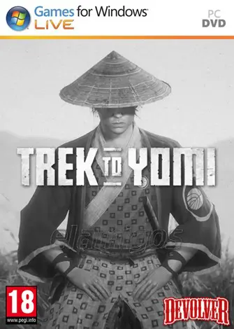 Descargar Trek to Yomi (2022) PC Full Español