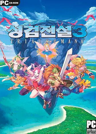 Descargar Trials of Mana PC Full Español (Codex & ElAmigos)