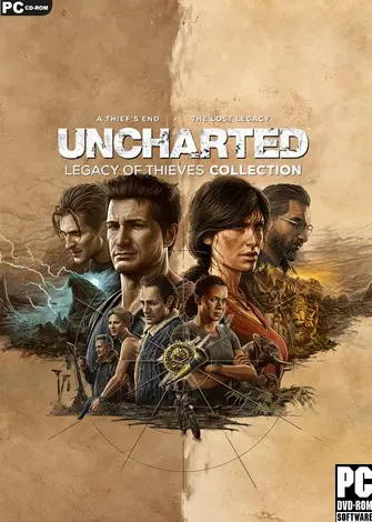 Descargar Uncharted 4 Legacy of Thieves Collection PC Full Español