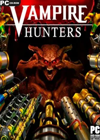 Descargar Vampire Hunters (2024) PC Full Español