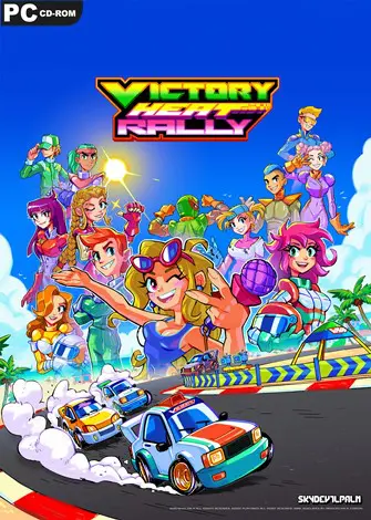 Descargar Victory Heat Rally (2024) PC Full Español