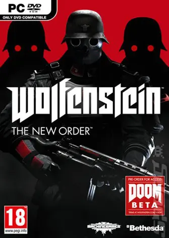 Descargar Wolfenstein The New Order PC Full Español