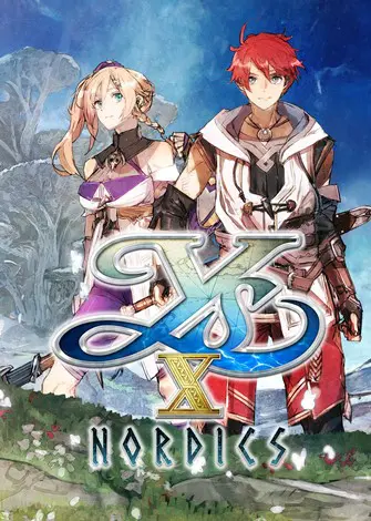 Descargar Ys X: Nordics (2024) PC Full