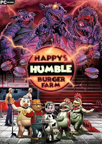 Descargar Happy’s Humble Burger Farm (2021) PC Full Español