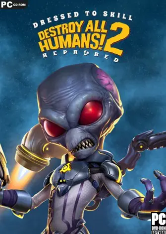 Descargar Destroy All Humans 2 Reprobed (2022) PC Full Español