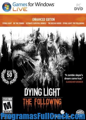 Dying Light Ultimate Edition PC Full Español + DLC: Hellraid