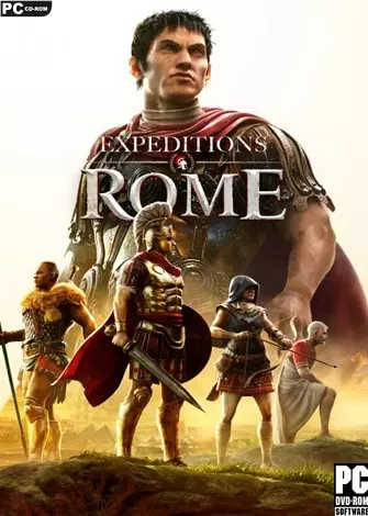 Rome PC Full Español v1.6.0