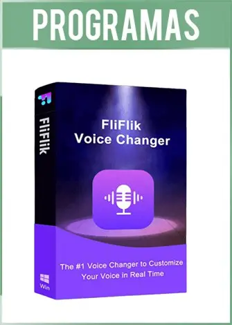 Descargar FliFlik Voice Changer Versión 4.2.2 Full Español