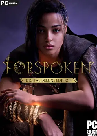 Descargar Forspoken Deluxe Edition (2023) PC Full Español