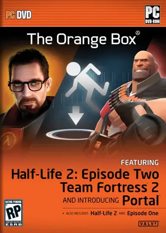 Descargar Half-Life 2 The Orange Box PC Full Español