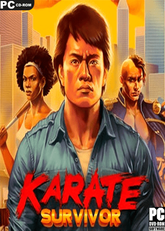 Descargar Karate Survivor (2024) PC Full Español