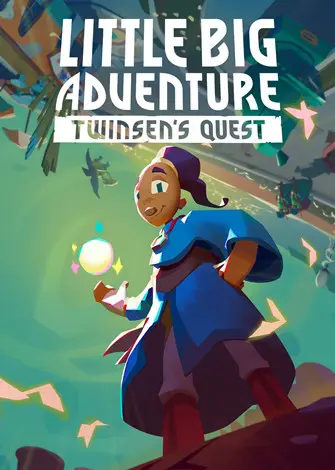 Descargar Little Big Adventure Twinsen’s Quest PC Full Español