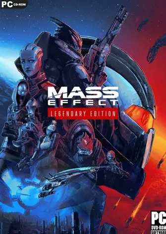 Descargar Mass Effect Legendary Edition PC Full Español