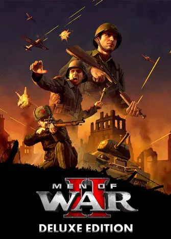 Descargar Men of War 2 Deluxe Edition (2024) PC Full Español