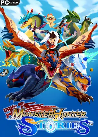 Descargar Monster Hunter Stories (2024) PC Full Español Latino