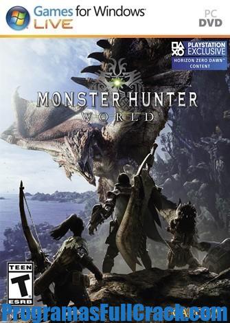 Descargar Monster Hunter World PC Full Español v15.23.00