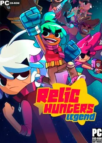 Descargar Relic Hunters Legend (2023) PC Game Español