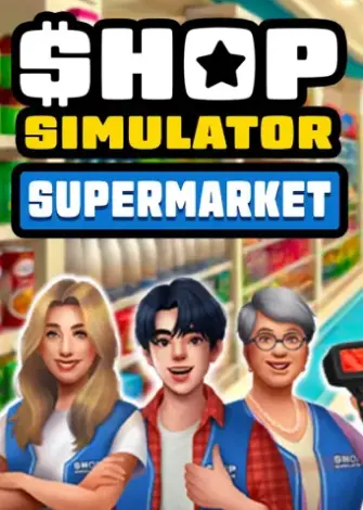 Descargar Shop Simulator Supermarket (2024) PC Full Español