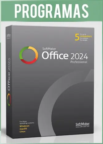 Descargar SoftMaker Office Professional 2024 Full Español