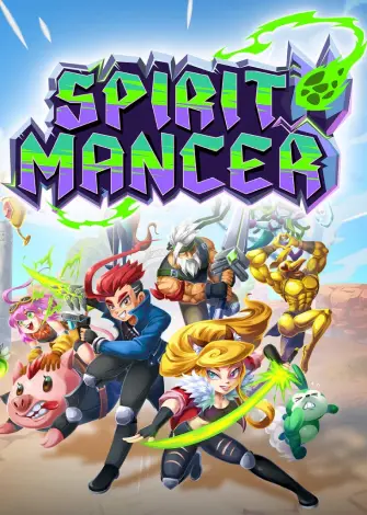 Descargar Spirit Mancer (2024) PC Full Español