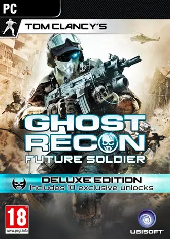 Tom Clancys Ghost Recon Future Soldier PC Full Español