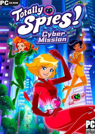 Descargar Totally Spies! – Cyber Mission (2024) PC Full Español