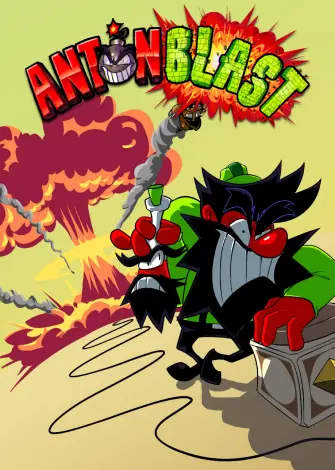 Descargar ANTONBLAST (2024) PC Full