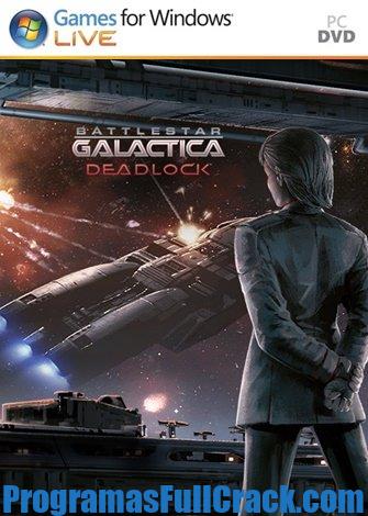 Descargar Battlestar Galactica Deadlock PC Full Español v1.5.113