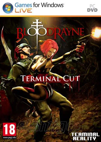 Descargar BloodRayne 1 y 2 Terminal Cut Bundle PC Full Español