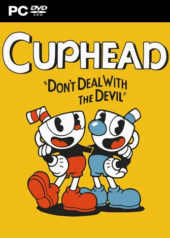 Descargar Cuphead Deluxe PC Full Español v1.3.4