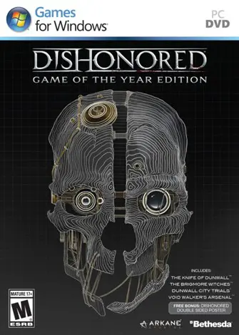 Dishonored Game of The Year Edition PC Full Español v1.4.1