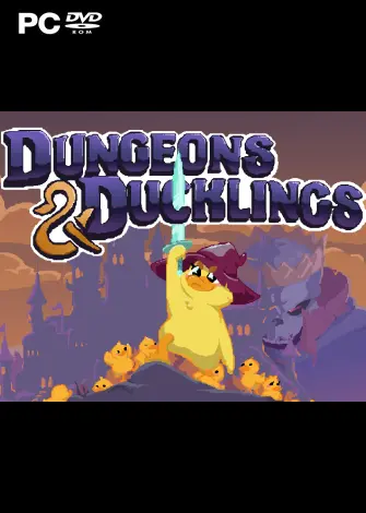 Descargar Dungeons and Ducklings (2024) PC Full