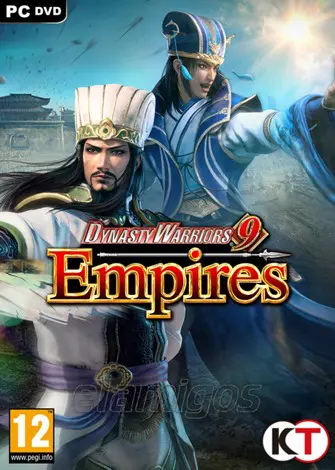 Descargar Dynasty Warriors 9 Empires Deluxe Edition PC Full Español