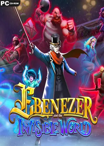 Descargar Ebenezer and the Invisible World PC Full Español