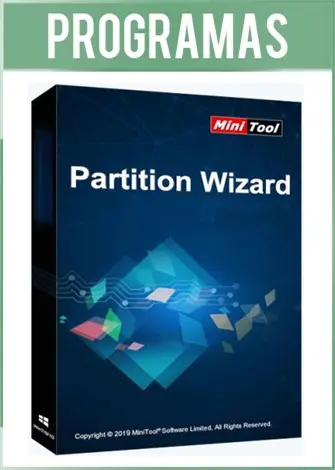 Descargar MiniTool Partition Wizard Technician v12.9 Full Español