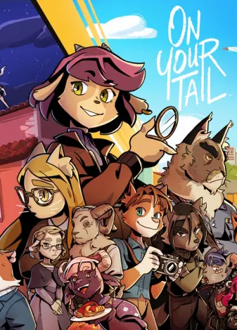 Descargar On Your Tail (2024) PC Full Español